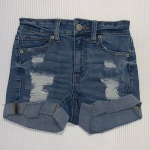 Aeropostale Jean Shorts
